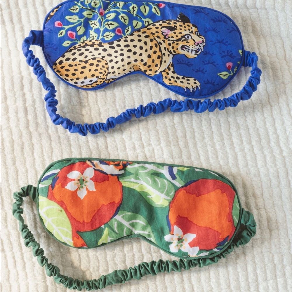 Printfresh Eye Mask (NWT)